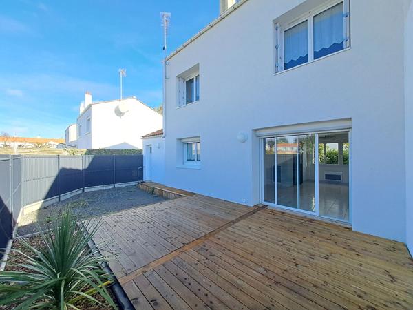 Vente maison Challans : 231 000 € - AJP Immobilier Challans