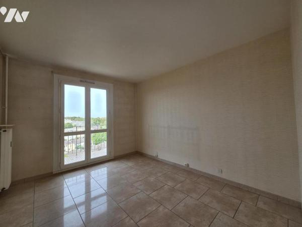 Résidence Le Champagne - spacieux type 4 avec balcon et garage