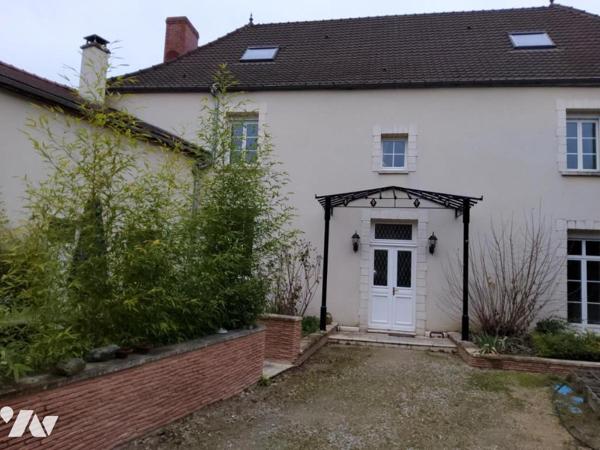 PRES d'EPERNAY PROPRIÉTÉ A VENDRE