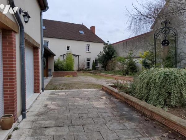 PRES d'EPERNAY PROPRIÉTÉ A VENDRE