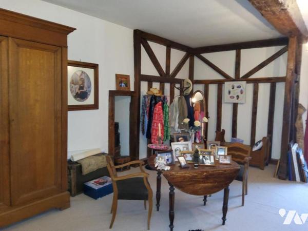 PRES d'EPERNAY PROPRIÉTÉ A VENDRE