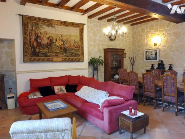 PRES d'EPERNAY PROPRIÉTÉ A VENDRE