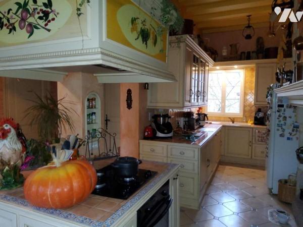 PRES d'EPERNAY PROPRIÉTÉ A VENDRE