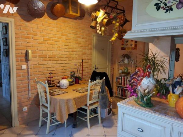 PRES d'EPERNAY PROPRIÉTÉ A VENDRE