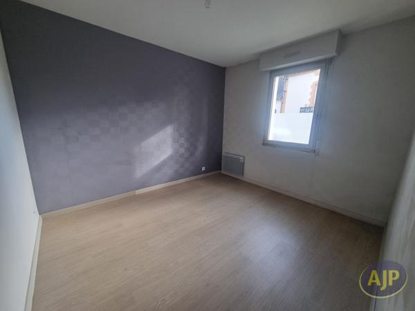 Location appartement Vern Sur Seiche : 663 € - AJP Immobilier Pacé