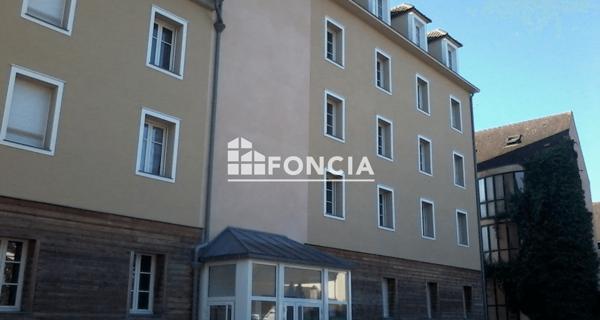 Location Appartement 3 pièces 55.23 m² - Chartres 28000