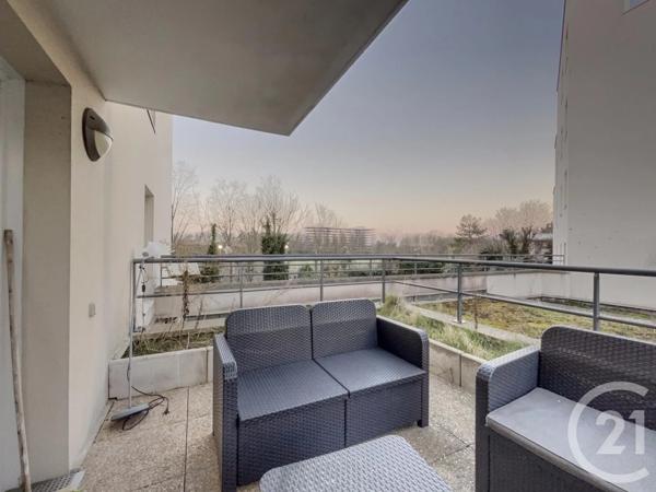 Appartement F3 à vendre  3 pièces - 59,95 m 2   LE BLANC MESNIL  - 93