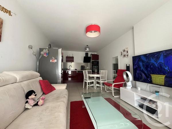 Appartement F3 à vendre  3 pièces - 59,95 m 2   LE BLANC MESNIL  - 93