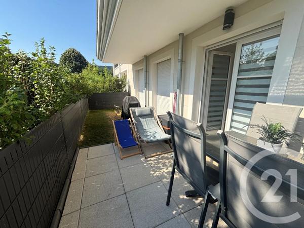 Appartement F3 à vendre  3 pièces - 59,95 m 2   LE BLANC MESNIL  - 93