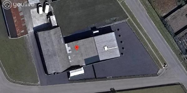 Ensemble immobilier d’activité de 770 m² avec revenu locatif immédiat – Terrain clos de 2 300 m²
