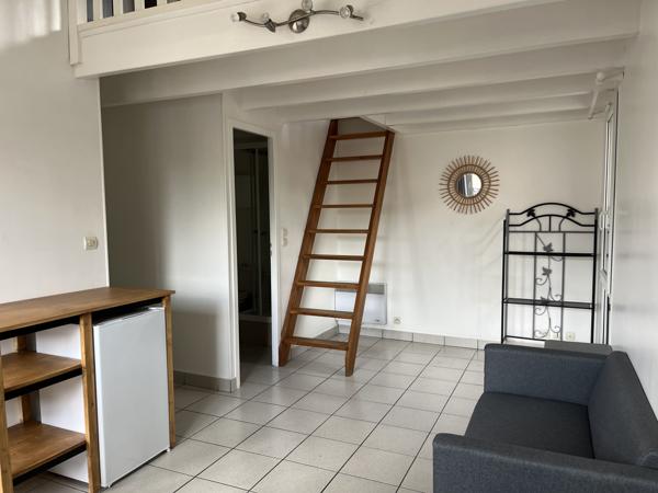 Appartement 1 pièce - 24 m²