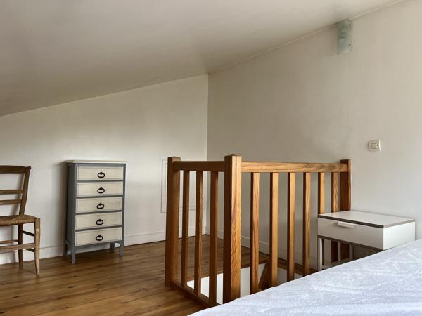 Appartement 1 pièce - 24 m²