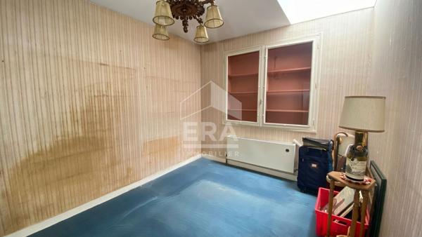 MAISON  5 PIECE A LAVAL AVEC VUE SUR LA MAYENNE
