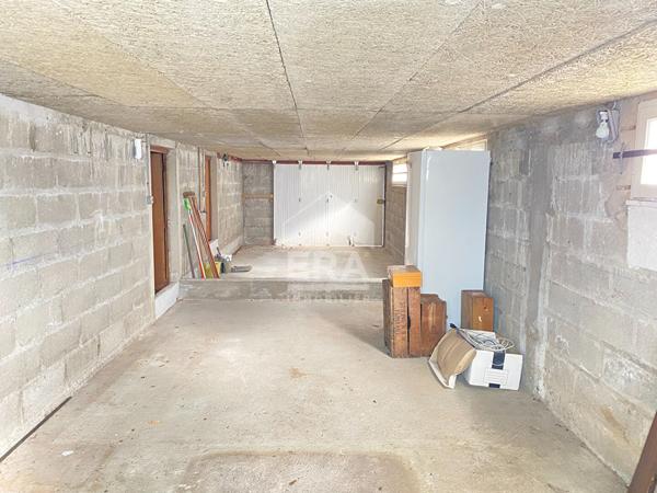MAISON  5 PIECE A LAVAL AVEC VUE SUR LA MAYENNE