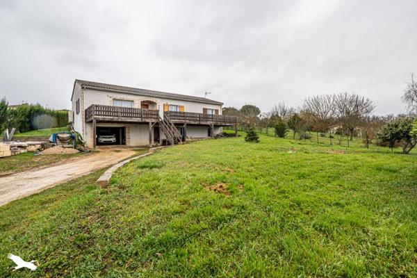 Maison à vendre |  Castelviel |  5 pièces | 133 m²