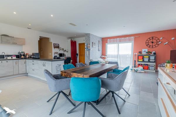 Maison à vendre |  Castelviel |  5 pièces | 133 m²