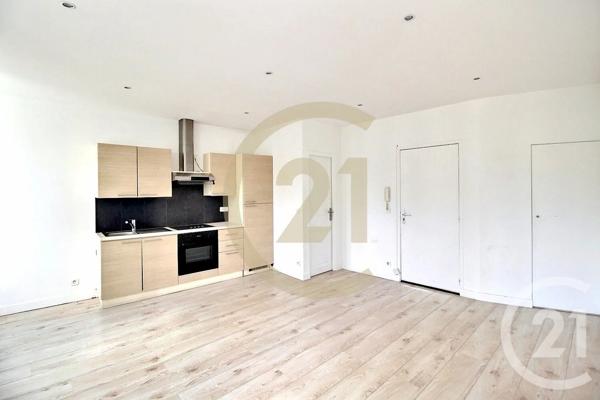 Appartement F2 à vendre  2 pièces - 38,35 m 2   PANTIN  - 93