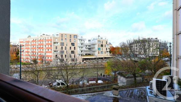 Appartement F2 à vendre  2 pièces - 38,35 m 2   PANTIN  - 93