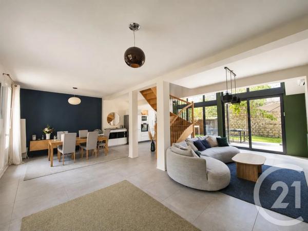 Maison à vendre  5 pièces - 115,73 m 2   ST MAUR DES FOSSES  - 94