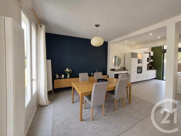 Maison à vendre  5 pièces - 115,73 m 2   ST MAUR DES FOSSES  - 94