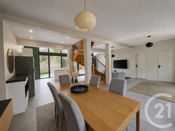 Maison à vendre  5 pièces - 115,73 m 2   ST MAUR DES FOSSES  - 94