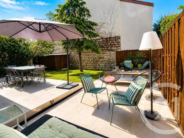 Maison à vendre  5 pièces - 115,73 m 2   ST MAUR DES FOSSES  - 94