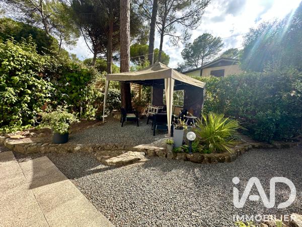 Terrain à vendre 240 m² Fréjus