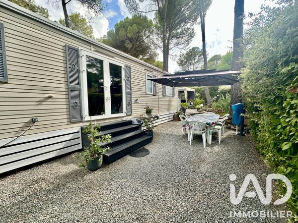 Terrain à vendre 240 m² Fréjus