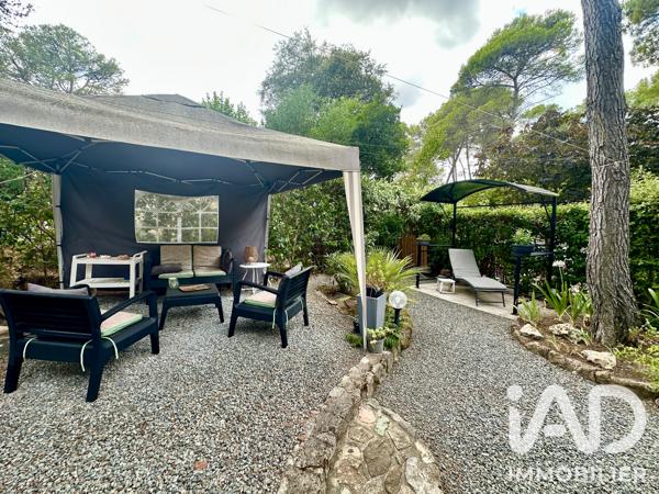 Terrain à vendre 240 m² Fréjus