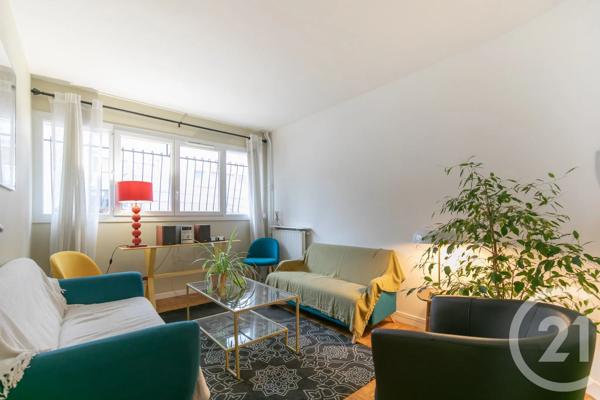 Appartement F3 à vendre  3 pièces - 55 m 2   ST MAUR DES FOSSES  - 94