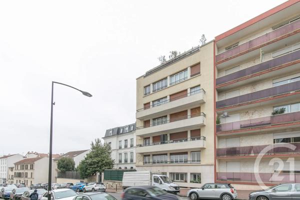 Appartement F3 à vendre  3 pièces - 55 m 2   ST MAUR DES FOSSES  - 94