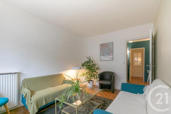 Appartement F3 à vendre  3 pièces - 55 m 2   ST MAUR DES FOSSES  - 94
