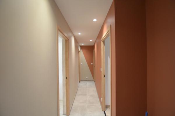 TOURNON (73) - MAISON Rénovée Type 4 + T2 - TERRAIN 1015 m2