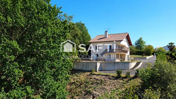 Propriété familiale pleine de charme d'authenticité