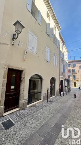 Immeuble à vendre 135 m² Aubenas