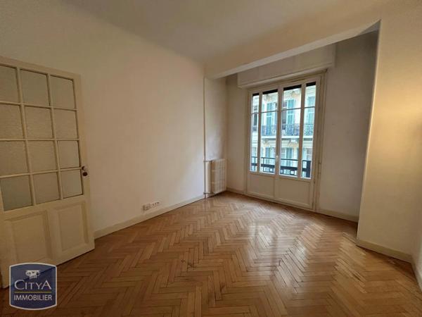 Appartement à louer 2 pièces 45.3m²