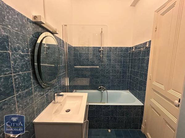 Appartement à louer 2 pièces 45.3m²