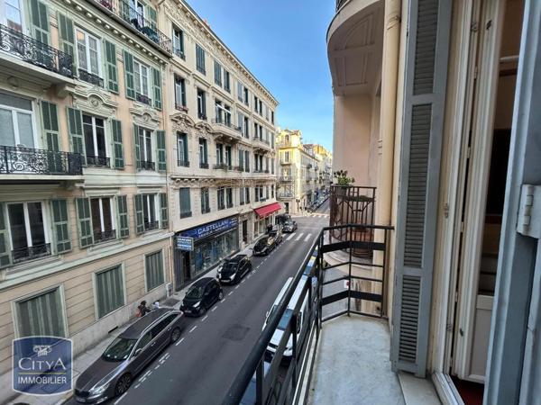 Appartement à louer 2 pièces 45.3m²