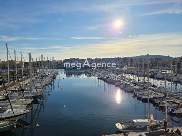 Appartement à GRUISSAN, 11430 - 3 pièces 58m²