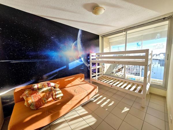 Appartement à GRUISSAN, 11430 - 3 pièces 58m²