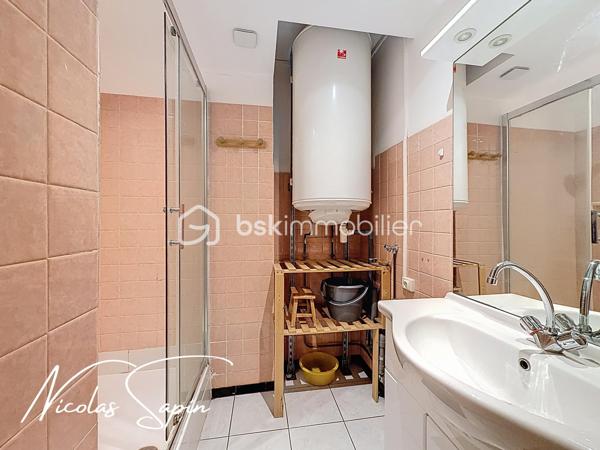Appartement de 62,44 m²