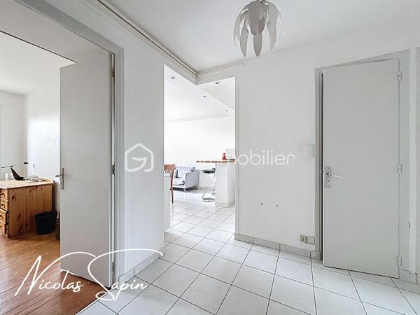 Appartement de 62,44 m²