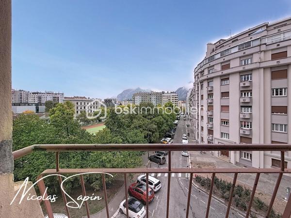 Appartement de 62,44 m²