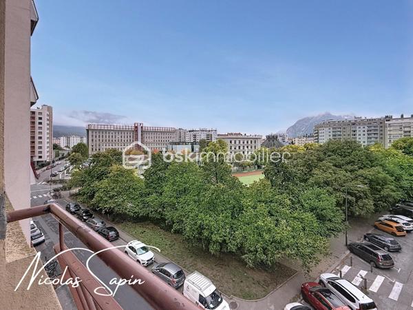 Appartement de 62,44 m²