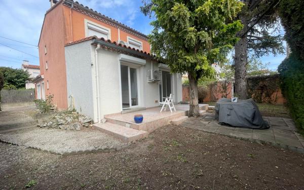 Maison à vendre    4 pièces •  Carcassonne