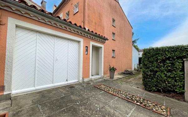 Maison à vendre    4 pièces •  Carcassonne