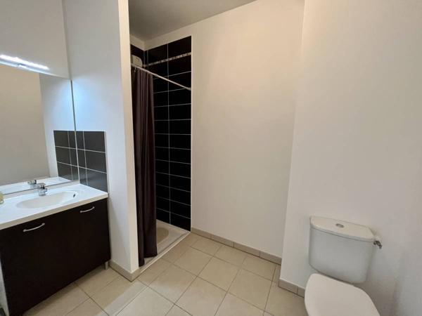 ROYAN centre, appartement type 2 avec aperçu mer
