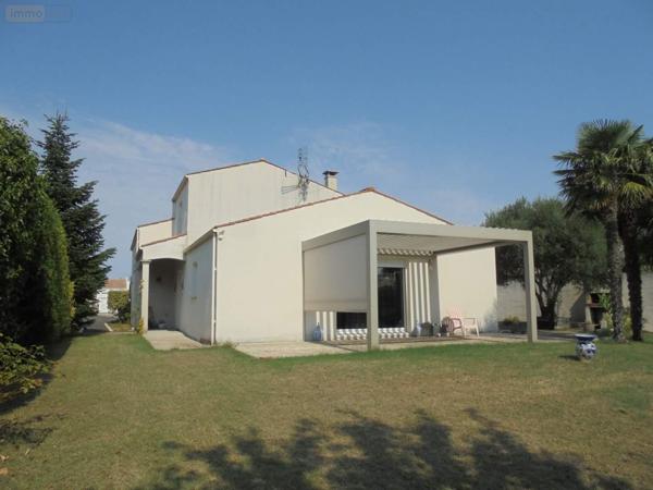 Maison à vendre à Périgny en Charente-Maritime (17180), ref : 091/1509