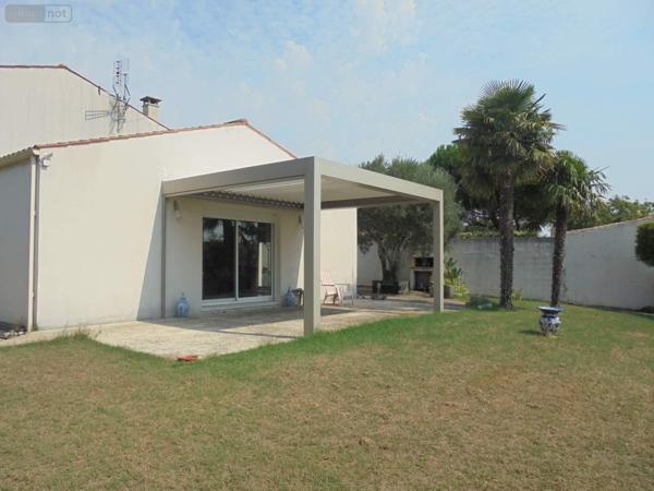 Maison à vendre à Périgny en Charente-Maritime (17180), ref : 091/1509