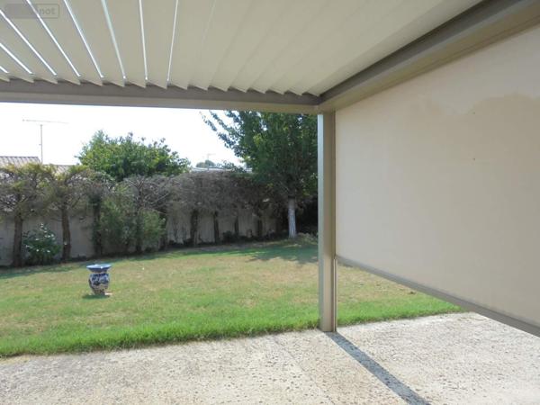 Maison à vendre à Périgny en Charente-Maritime (17180), ref : 091/1509